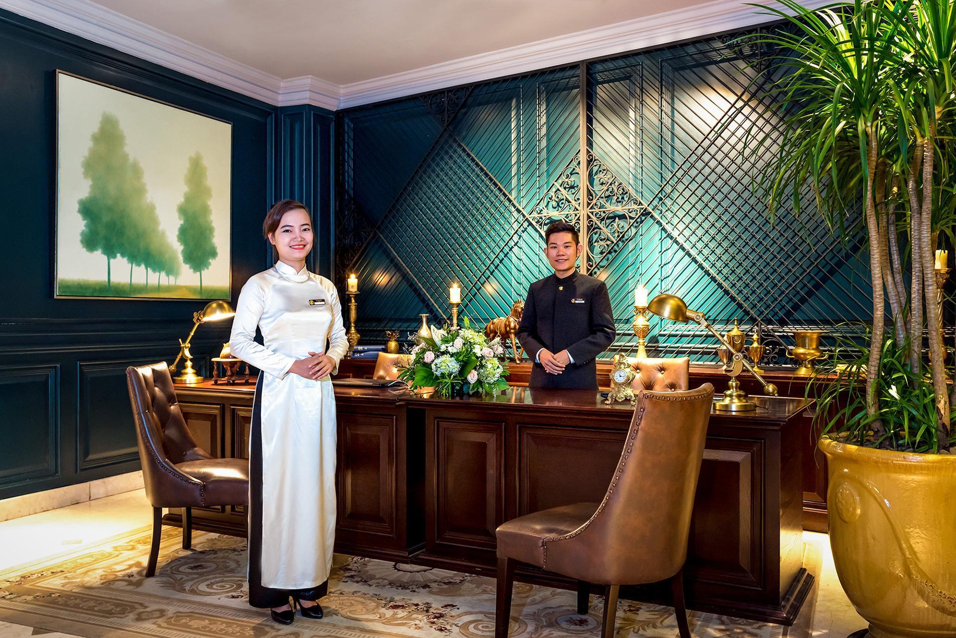 Silverland Jolie Hotel Ho Chi Minh City Exterior photo